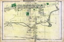 Myerstown, Lebanon County 1875